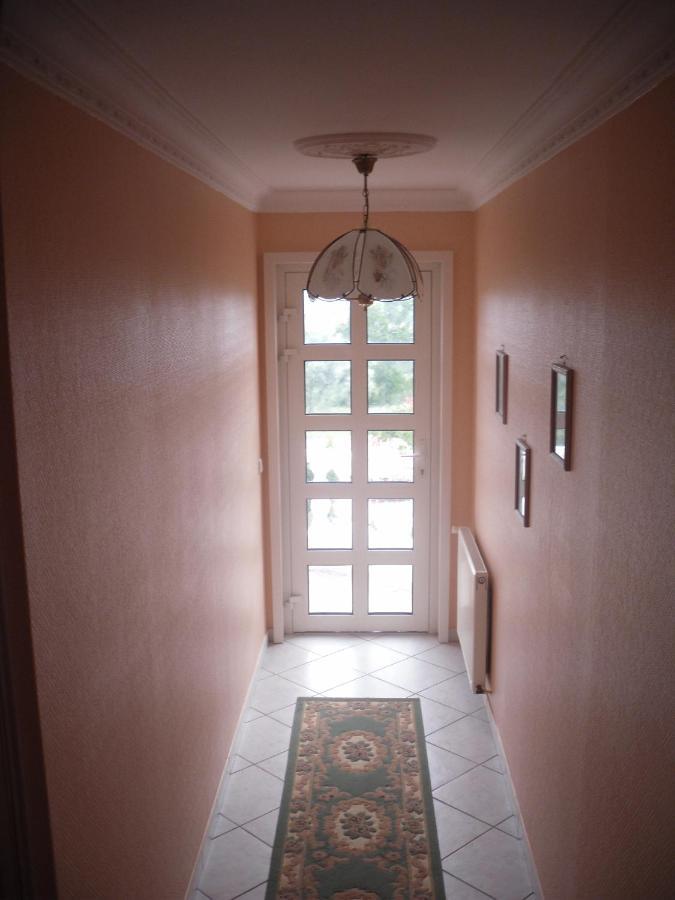 Bed and Breakfast Domaine de la Pendule à Issel Extérieur photo